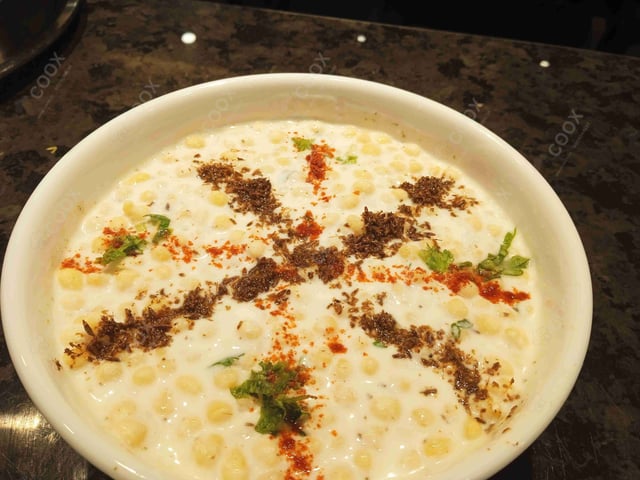 Delicious Boondi Raita prepared by COOX