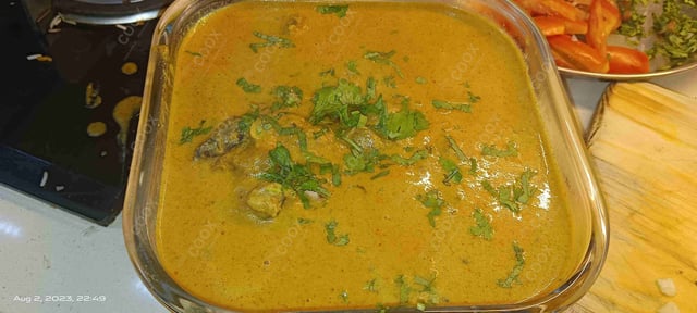 Delicious Mutton Korma prepared by COOX