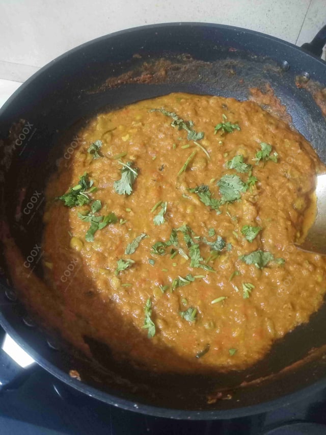 Delicious Pav Bhaji prepared by COOX