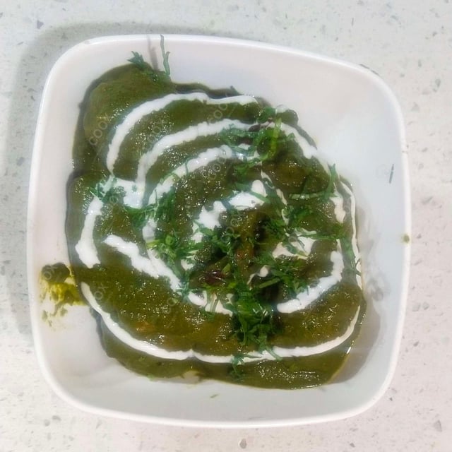 Delicious Palak Kofta prepared by COOX