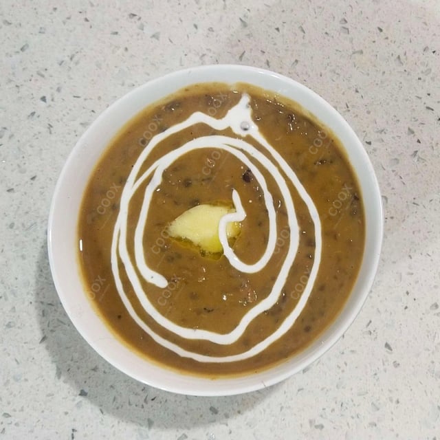 Delicious Dal Makhni prepared by COOX