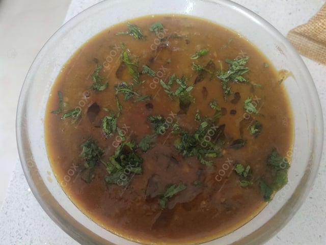 Delicious Chole prepared by COOX