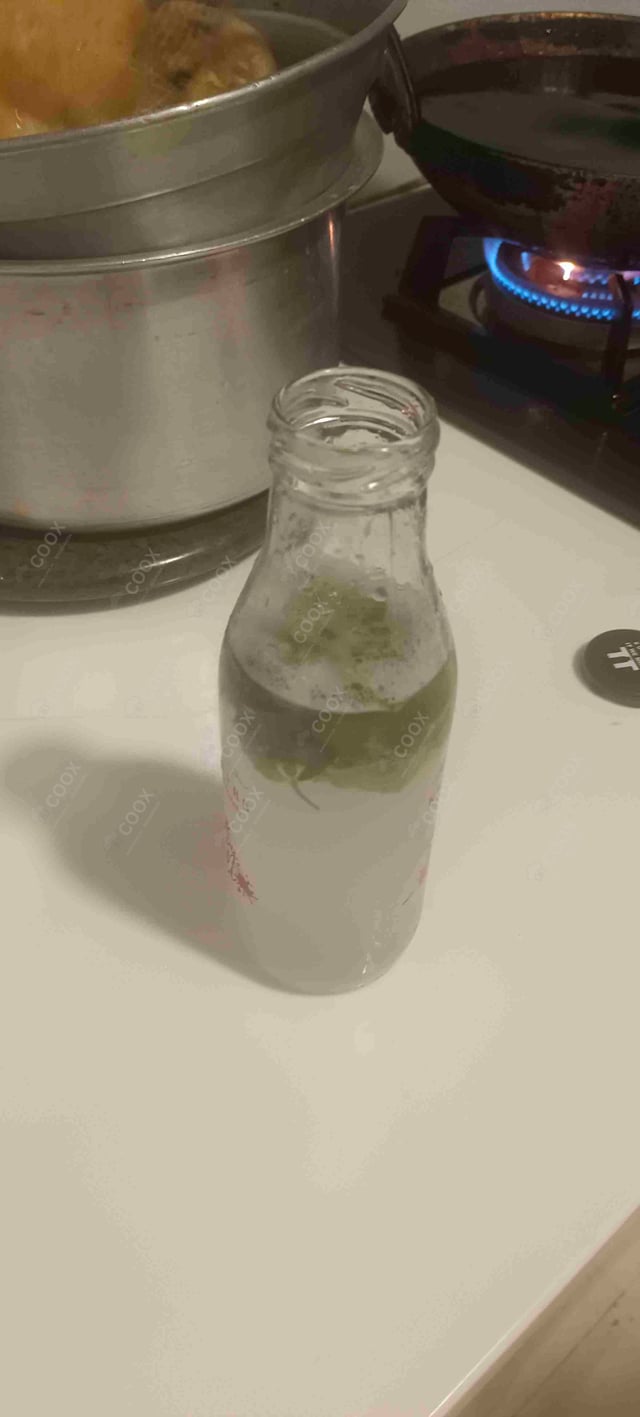 Delicious Virgin Mojito prepared by COOX