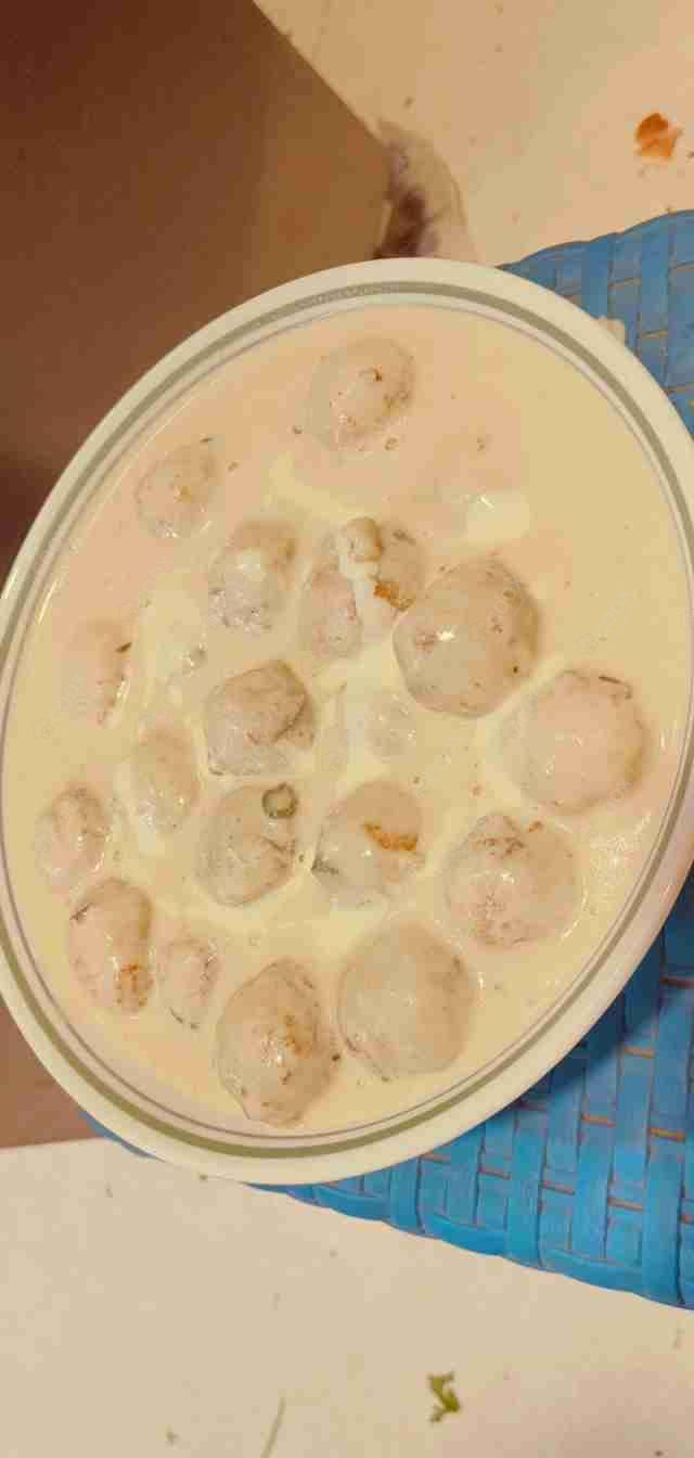 Delicious Malai Kofta prepared by COOX