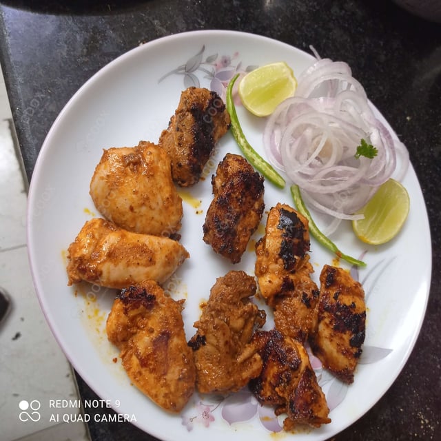 Delicious Chicken Tikka prepared by COOX