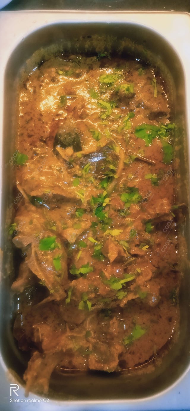 Delicious Mutton Korma prepared by COOX