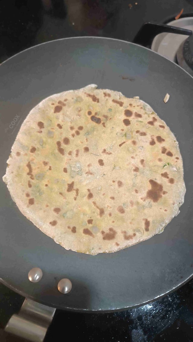 Delicious Missi Roti prepared by COOX