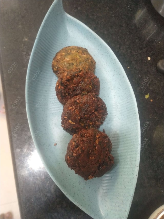 Delicious Hariyali Kebab prepared by COOX