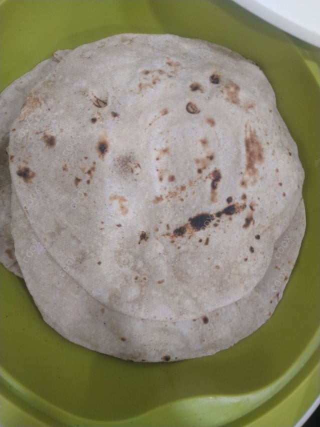 Delicious Tawa Rotis prepared by COOX