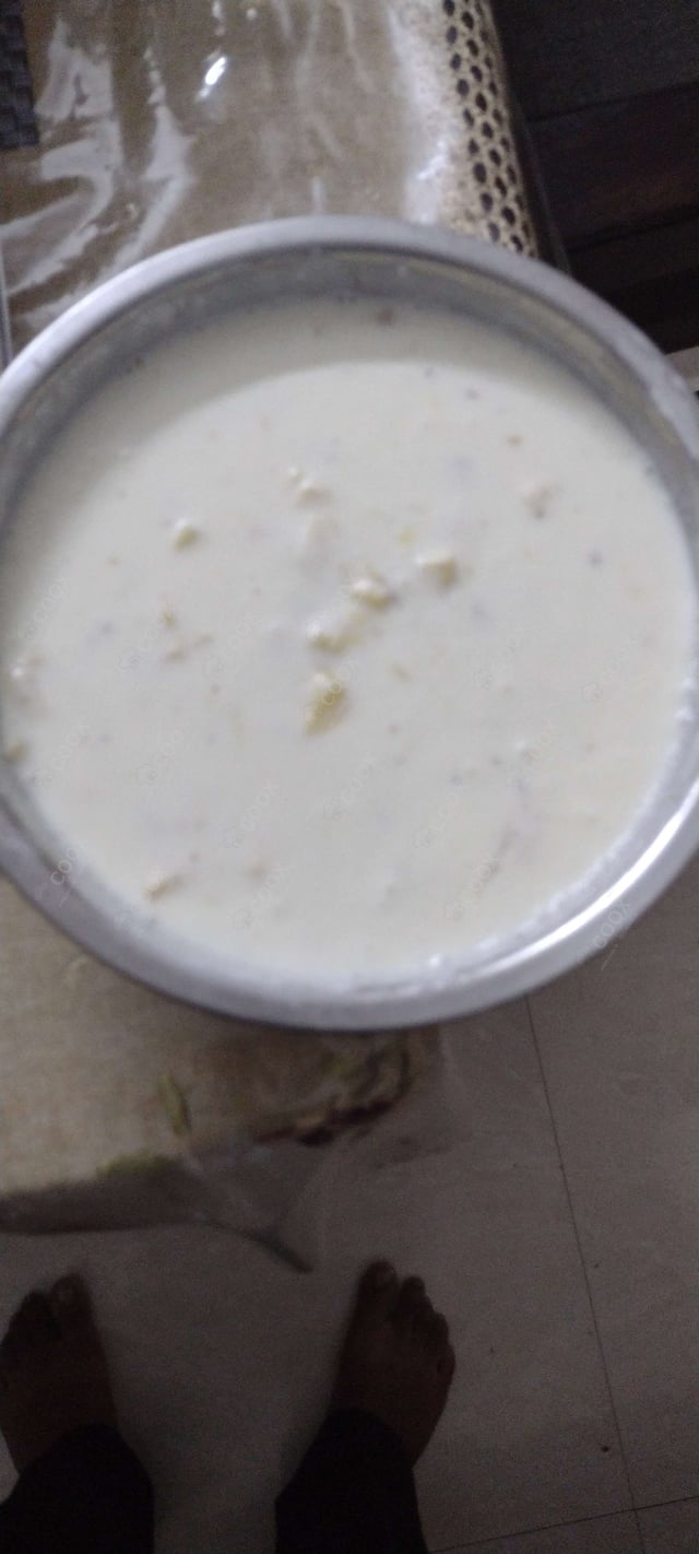 Delicious Pineapple Raita prepared by COOX