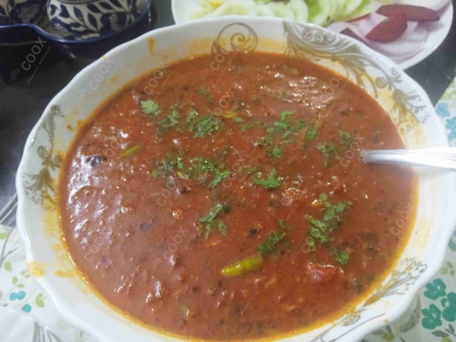 Delicious Rajma prepared by COOX