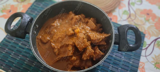 Delicious Mutton Korma prepared by COOX