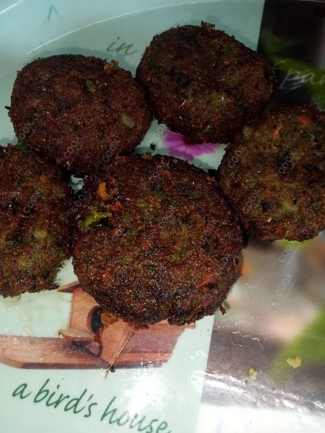 Delicious Hariyali Kebab prepared by COOX