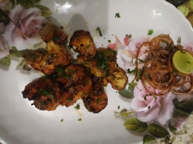 Delicious Chicken Tikka prepared by COOX