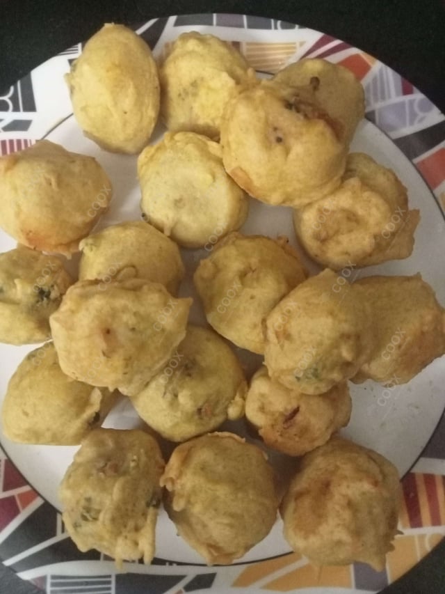 Delicious Aloo Bonda prepared by COOX