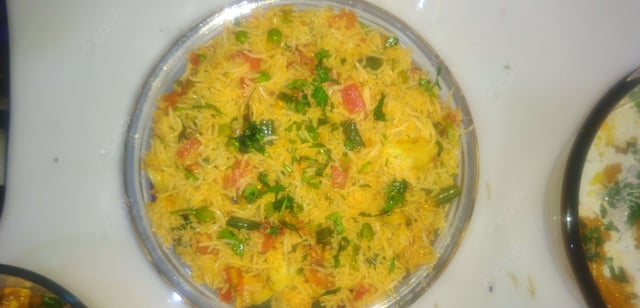 Delicious Veg Biryani prepared by COOX