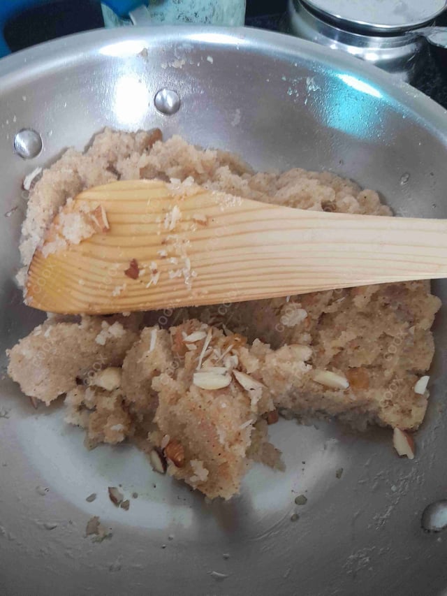 Delicious Suji ka Halwa  prepared by COOX