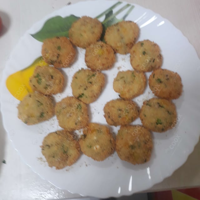 Delicious Dahi ke Kebab prepared by COOX