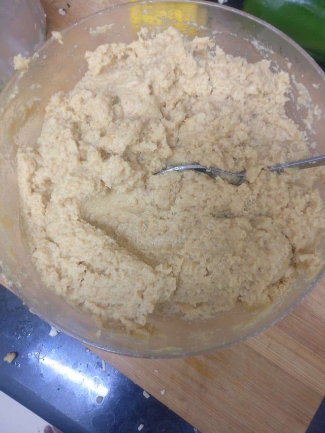 Delicious Hummus Dip prepared by COOX