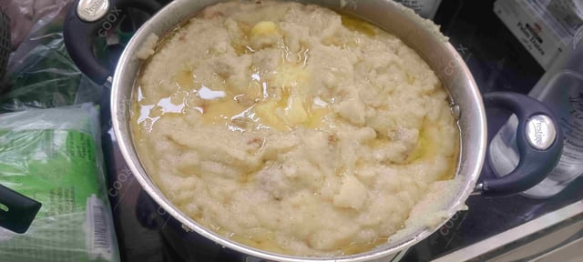 Delicious Suji ka Halwa  prepared by COOX