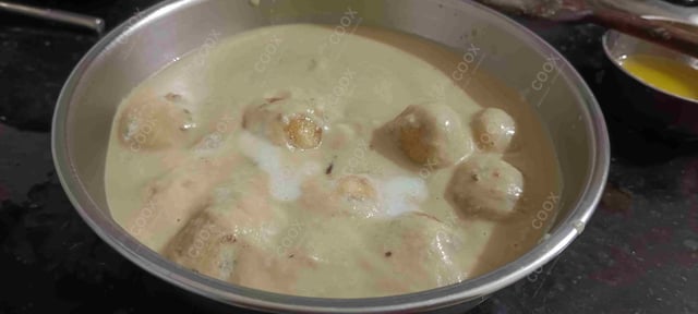 Delicious Dum Aloo prepared by COOX