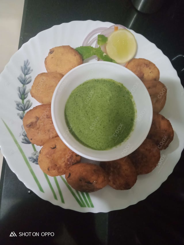 Delicious Dahi ke Kebab prepared by COOX