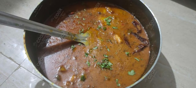 Delicious Kadhai Paneer prepared by COOX