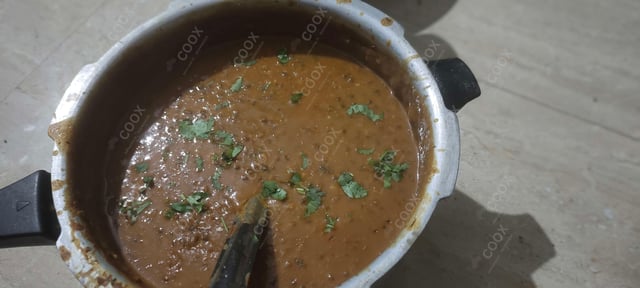 Delicious Dal Makhni prepared by COOX