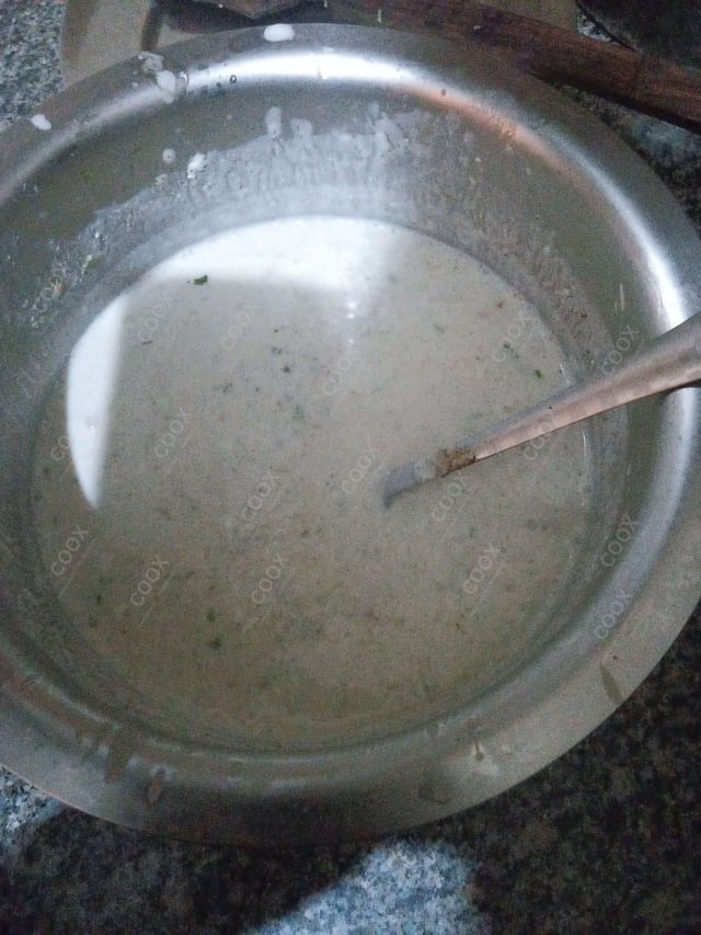 Delicious Cucumber Raita prepared by COOX