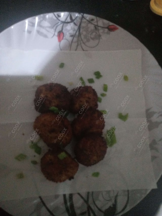 Delicious Dahi ke Kebab prepared by COOX