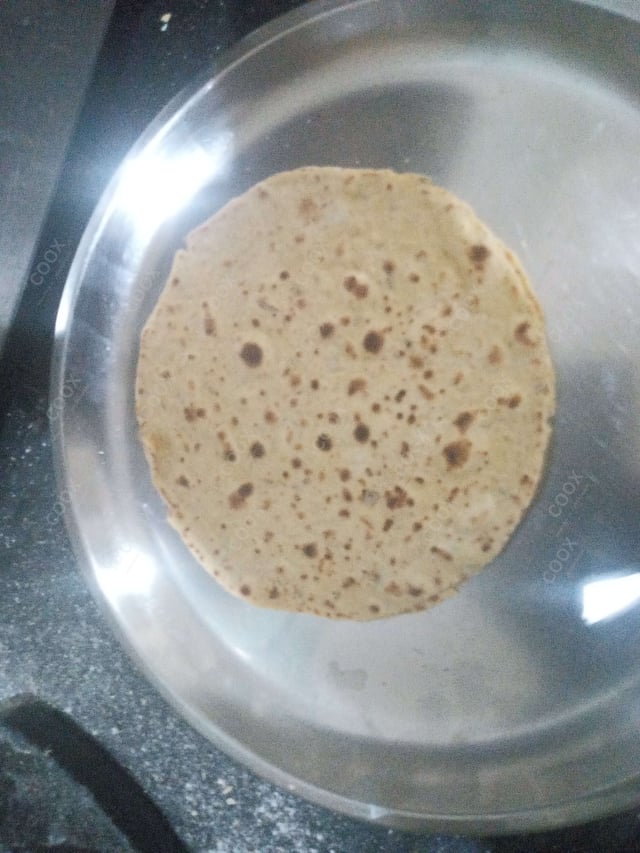 Delicious Missi Roti prepared by COOX