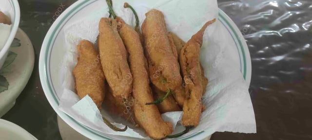 Delicious Medu Vada prepared by COOX