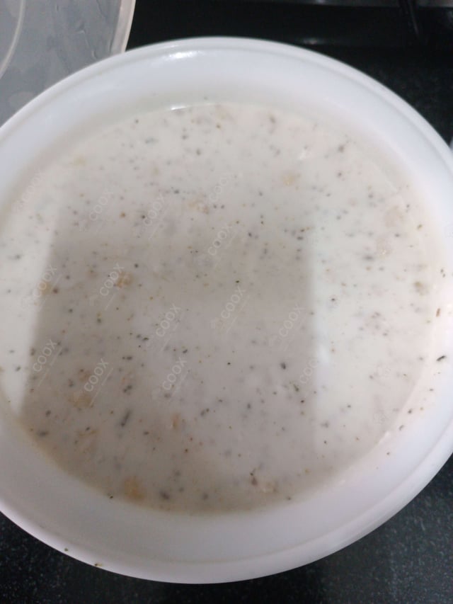 Delicious Boondi Raita prepared by COOX