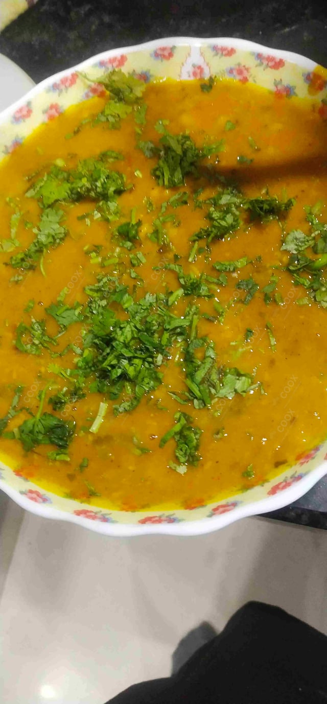 Delicious Chana Dal prepared by COOX