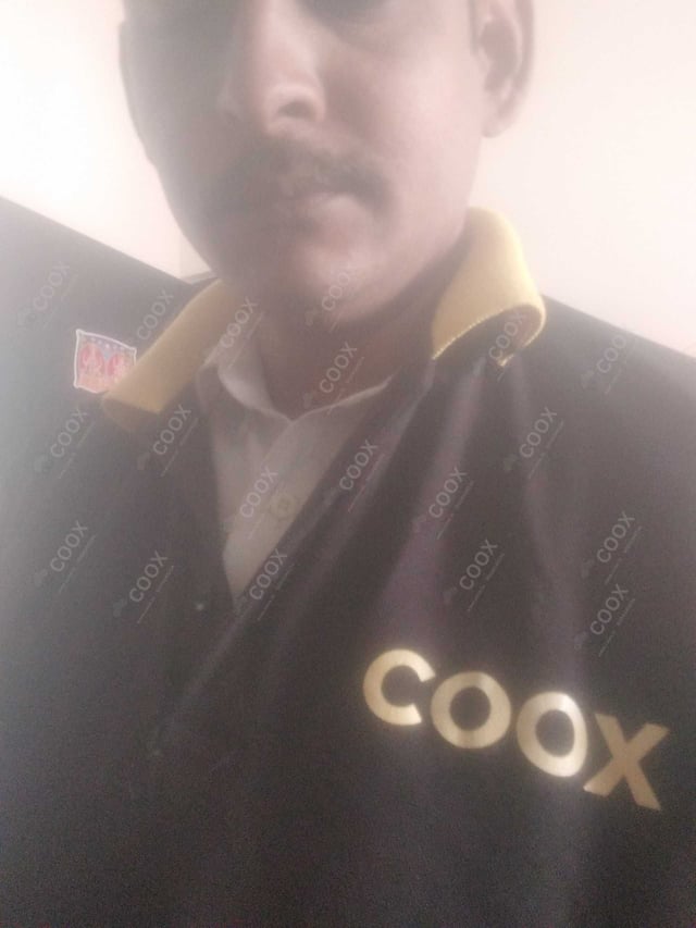 Chef from COOX at bookings. Professional cooks chefs at home