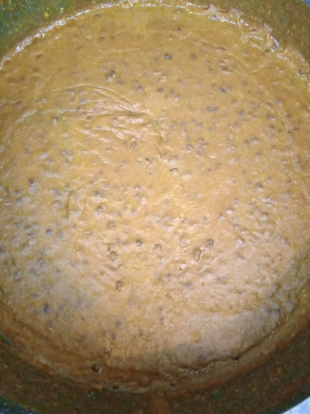 Delicious Dal Makhni prepared by COOX