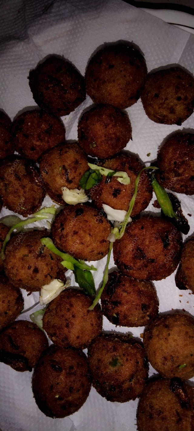 Delicious Dahi ke Kebab prepared by COOX