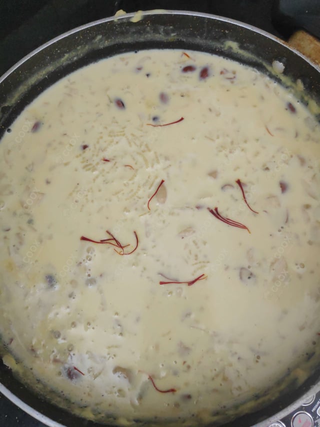 Delicious Kheer prepared by COOX