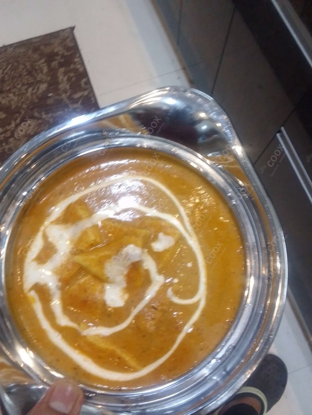 Delicious Dal Tadka prepared by COOX