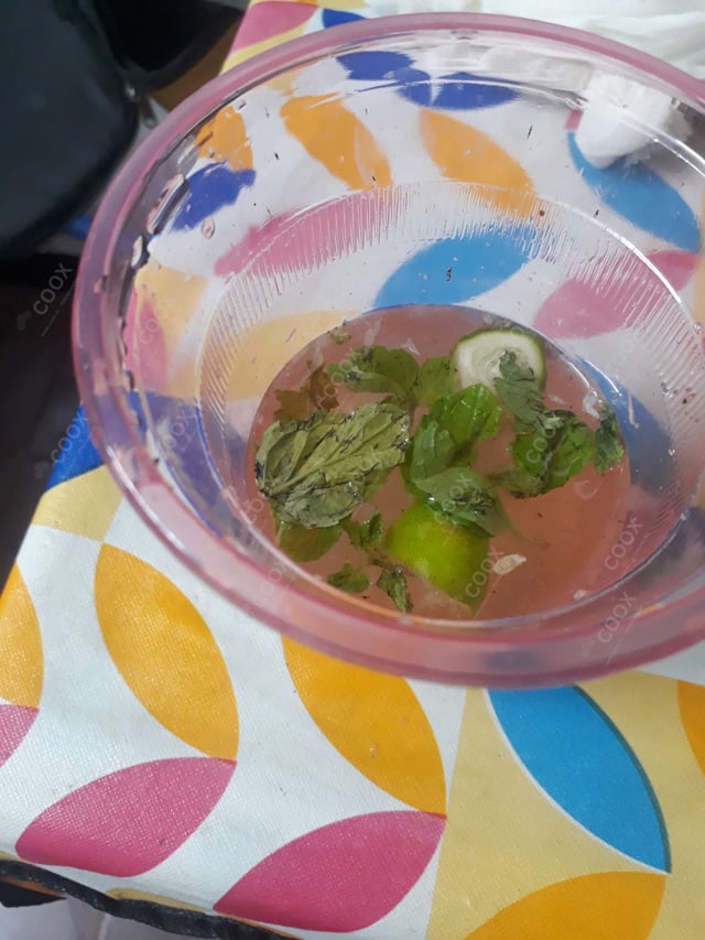 Delicious Lemonade Masala prepared by COOX