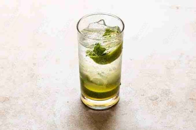 Delicious Virgin Mojito prepared by COOX