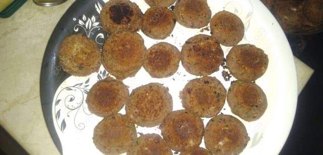 Delicious Veg Galouti Kebab prepared by COOX