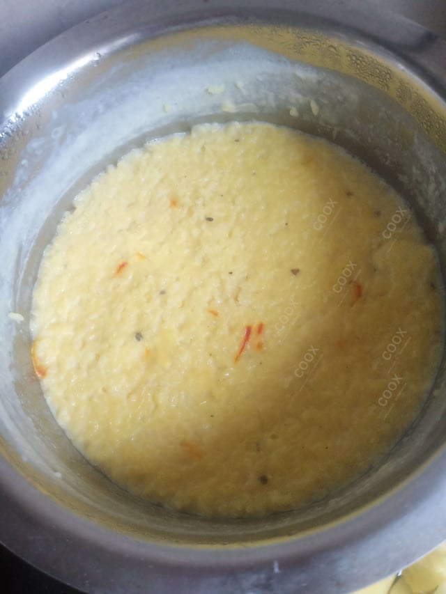 Delicious Kheer prepared by COOX