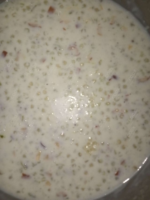 Delicious Kheer prepared by COOX