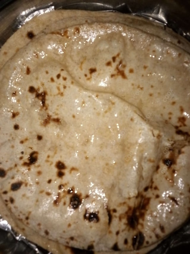 Delicious Tawa Rotis prepared by COOX