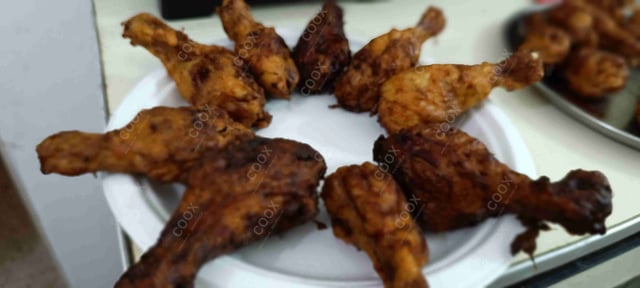 Delicious Chicken Wings prepared by COOX