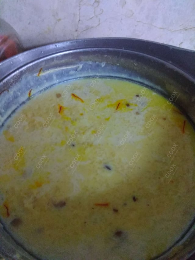 Delicious Kheer prepared by COOX