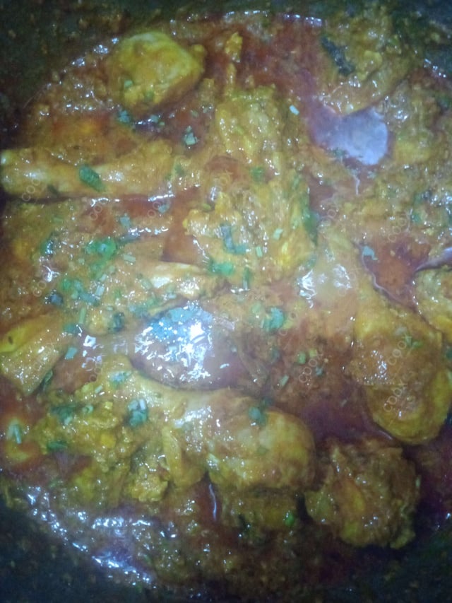 Delicious Rara Chicken prepared by COOX