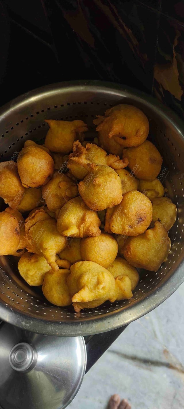 Delicious Aloo Bonda prepared by COOX