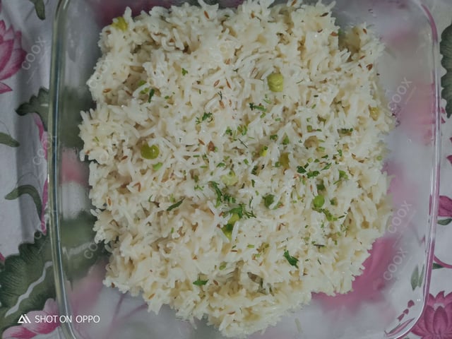 Delicious Veg Pulao prepared by COOX